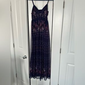Long hippie Dress 💜